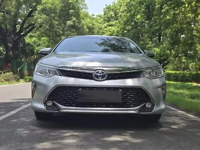 Used 2017 Toyota Camry in Delhi