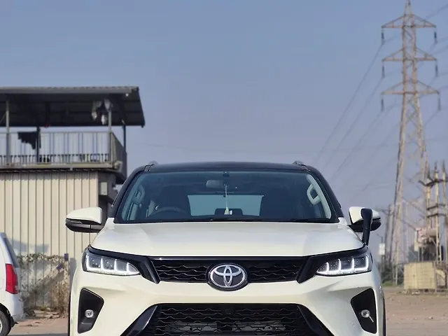 Used 2021 Toyota Fortuner in Surat