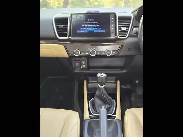 Used Honda City ZX Petrol MT [2023-2025] in Delhi
