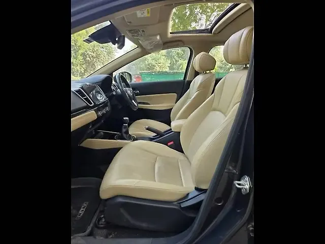 Used Honda City ZX Petrol MT [2023-2025] in Delhi