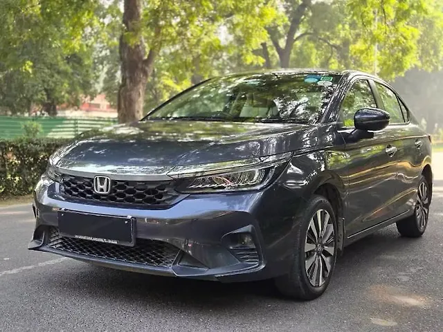 Used Honda City ZX Petrol MT [2023-2025] in Delhi