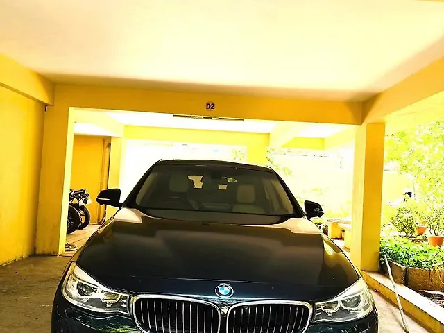 Used 2014 BMW 3-Series in Chennai