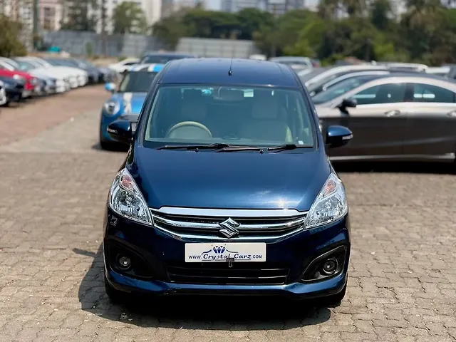 Used 2017 Maruti Suzuki Ertiga in Mumbai