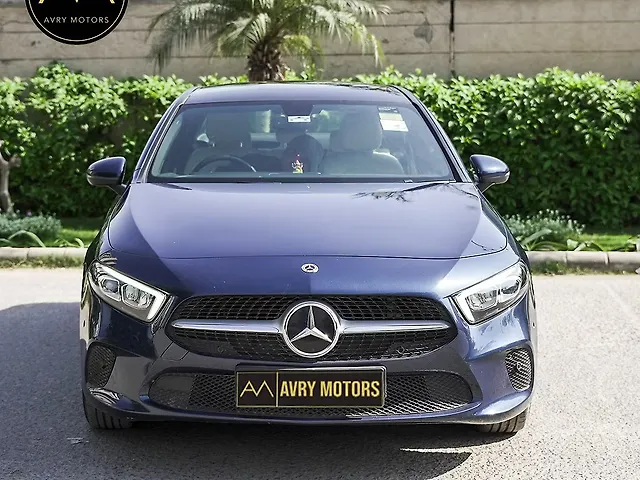 Used 2023 Mercedes-Benz A-Class Limousine in Delhi