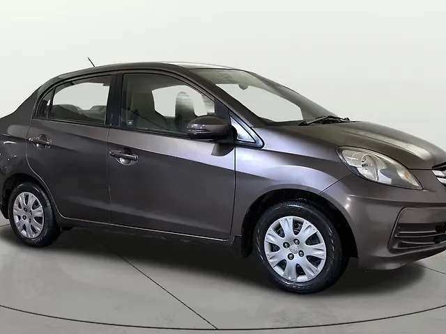 Used 2016 Honda Amaze in Ghaziabad