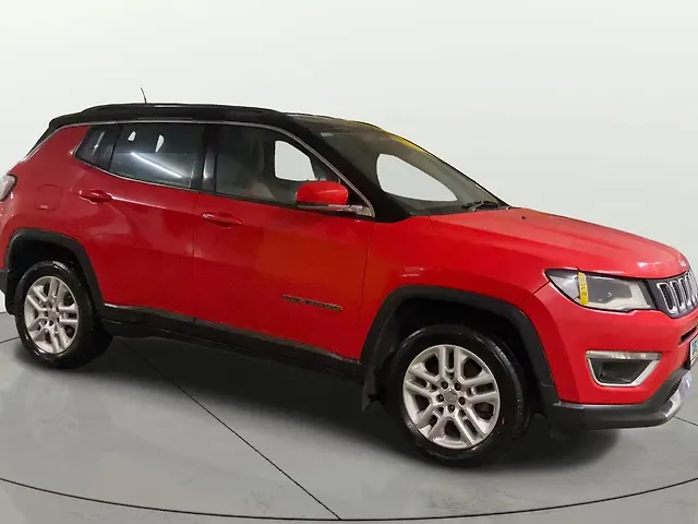 Used 2018 Jeep Compass in Surat