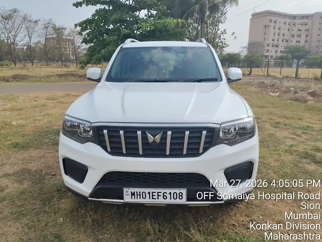 Used 2023 Mahindra Scorpio N in Mumbai