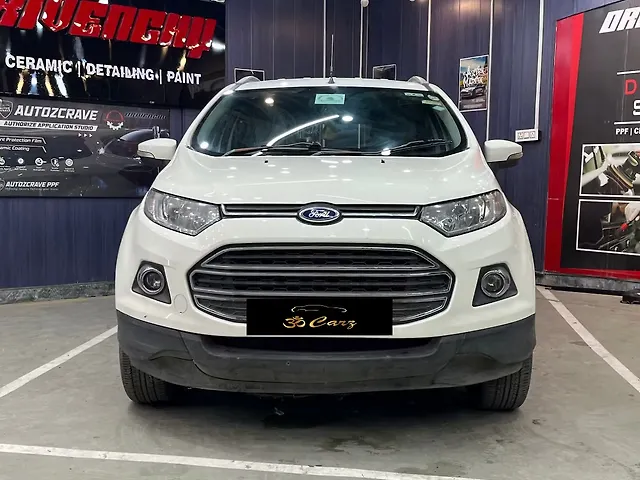 Used 2013 Ford Ecosport in Delhi