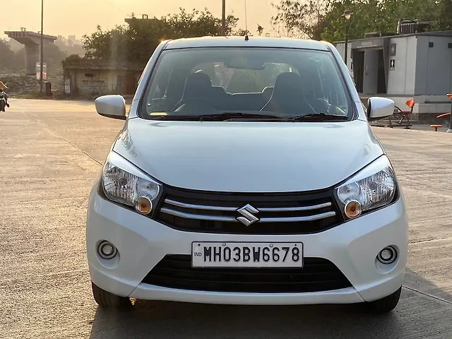 Used 2015 Maruti Suzuki Celerio in Thane