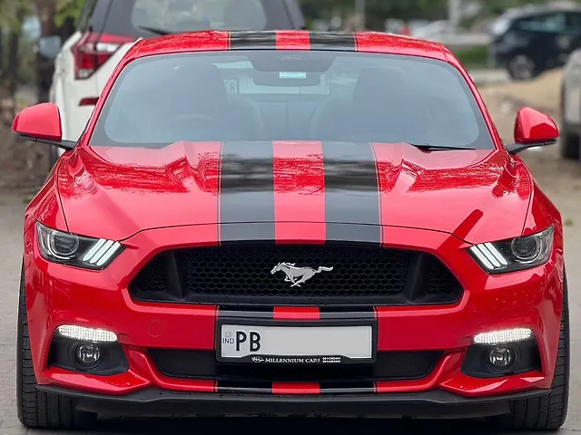 Used 2017 Ford Mustang in Jalandhar