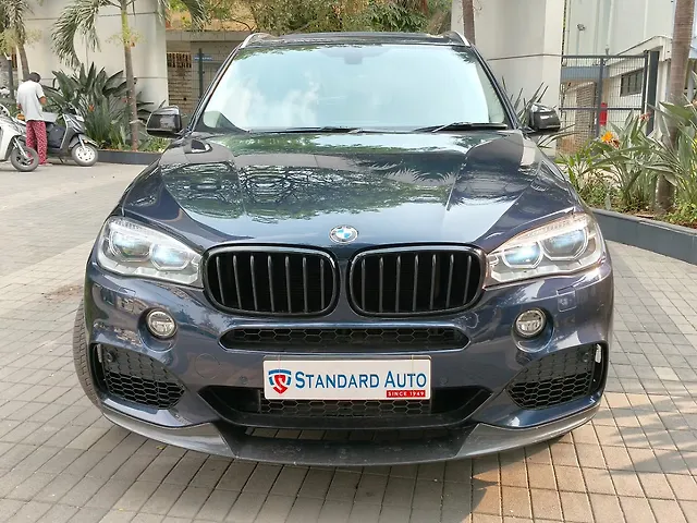 Used 2017 BMW X5 in Bangalore