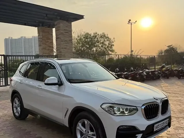 Used BMW X3 [2018-2022] xDrive 30i Luxury Line in Delhi
