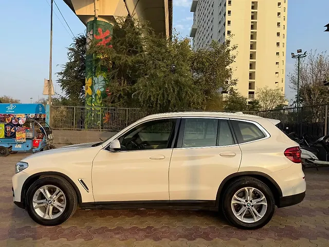 Used BMW X3 [2018-2022] xDrive 30i Luxury Line in Delhi
