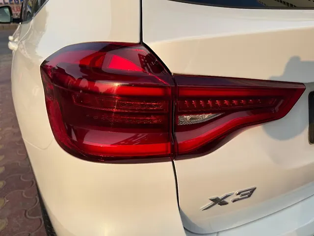 Used BMW X3 [2018-2022] xDrive 30i Luxury Line in Delhi