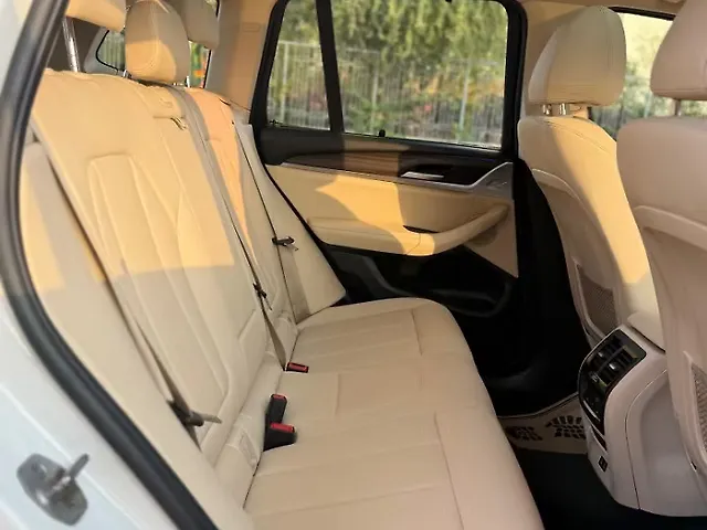 Used BMW X3 [2018-2022] xDrive 30i Luxury Line in Delhi