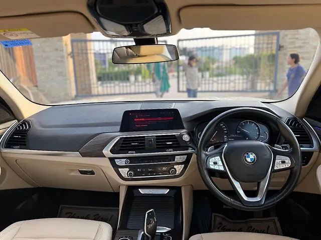 Used BMW X3 [2018-2022] xDrive 30i Luxury Line in Delhi