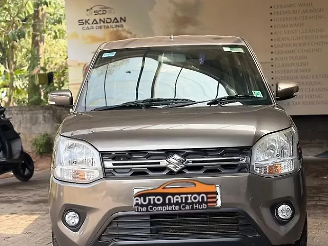 Used 2020 Maruti Suzuki Wagon R in Thiruvananthapuram