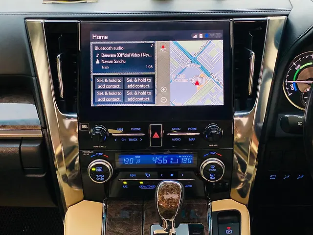 Used Toyota Vellfire VIP – Executive Lounge Hybrid (Electric + Petrol) Automatic in Delhi