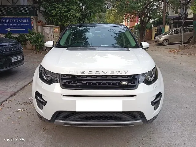 Used 2016 Land Rover Discovery in Chennai