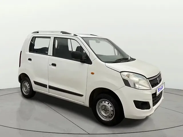 Used 2014 Maruti Suzuki Wagon R in Delhi