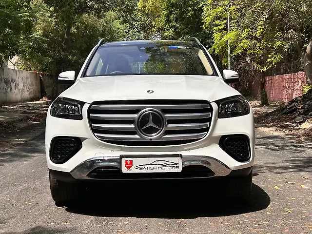 Used 2024 Mercedes-Benz GLS in Delhi