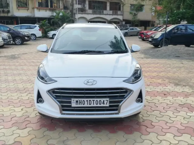 Used 2021 Hyundai Grand i10 NIOS in Mumbai