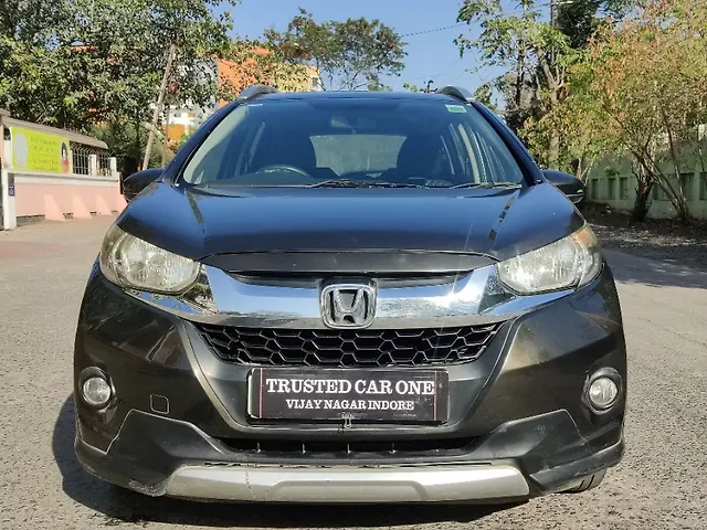 Used 2017 Honda WR-V in Indore Used 2017 Honda WR-V in Indore