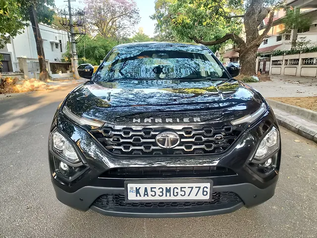 Used 2019 Tata Harrier in Bangalore