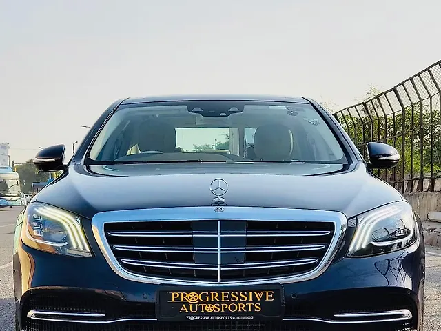 Used 2020 Mercedes-Benz S-Class in Delhi