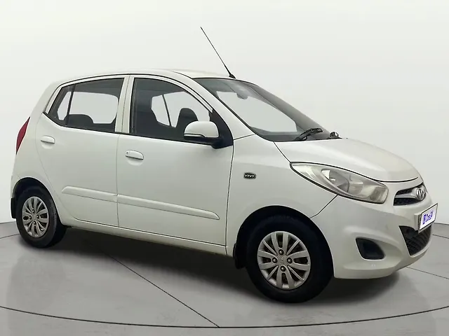 Used 2013 Hyundai i10 in Hyderabad Used 2013 Hyundai i10 in Hyderabad