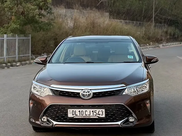 Used 2017 Toyota Camry in Delhi
