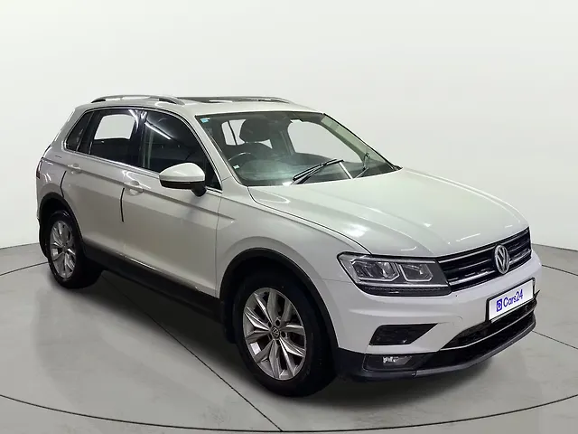 Used 2019 Volkswagen Tiguan in Surat