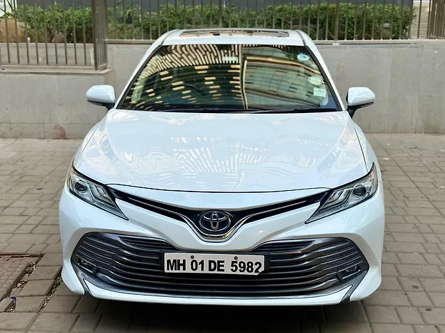Used 2019 Toyota Camry in Mumbai