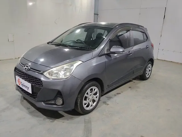 Used 2018 Hyundai Grand i10 in Kochi
