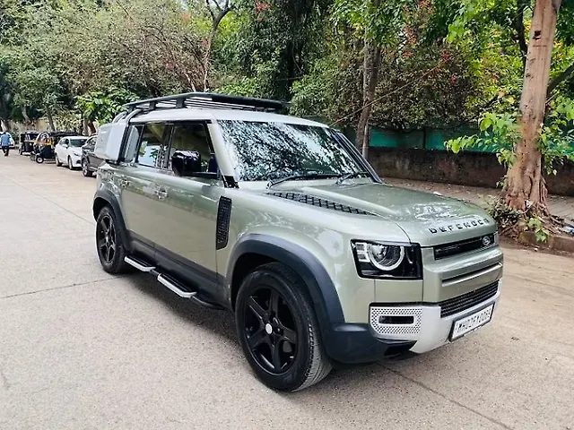 Used 2023 Land Rover Defender in Mumbai