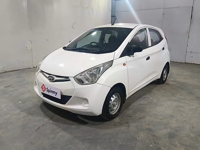 Used 2013 Hyundai Eon in Kochi