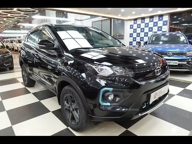 Used Tata Nexon EV [2020-2022] XZ Plus Dark Edition in Bangalore