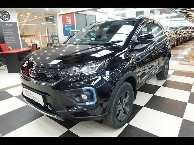 Used Tata Nexon EV [2020-2022] XZ Plus Dark Edition in Bangalore