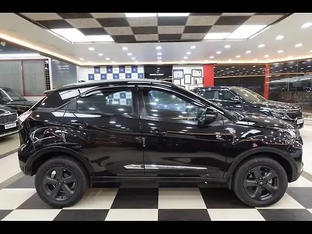 Used Tata Nexon EV [2020-2022] XZ Plus Dark Edition in Bangalore