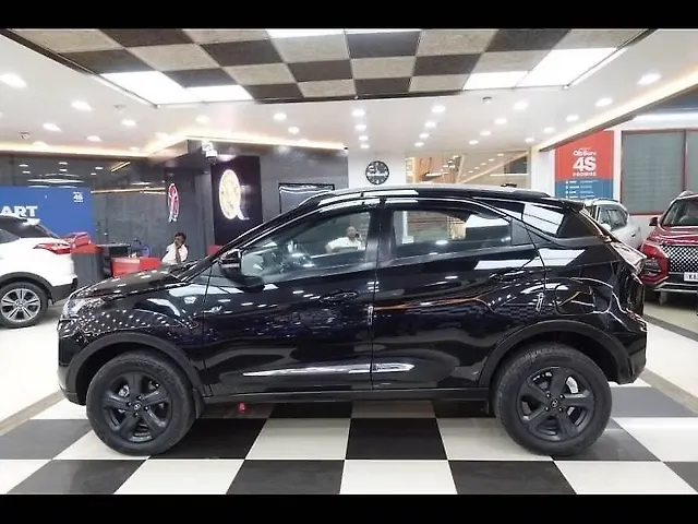 Used Tata Nexon EV [2020-2022] XZ Plus Dark Edition in Bangalore