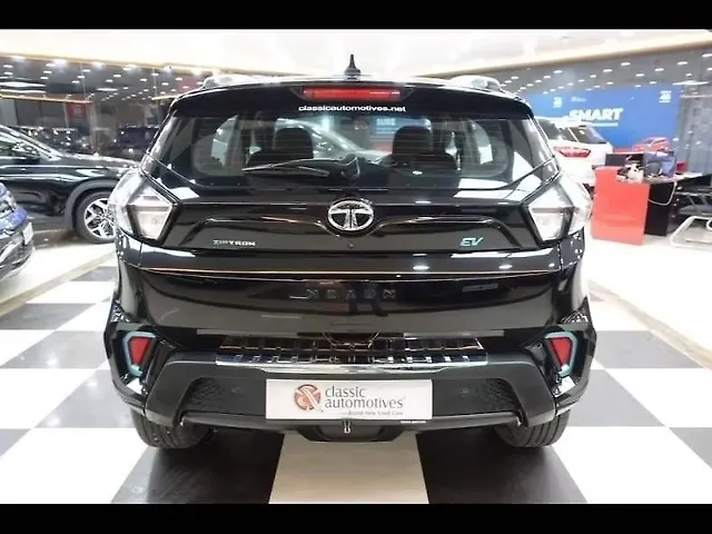 Used Tata Nexon EV [2020-2022] XZ Plus Dark Edition in Bangalore