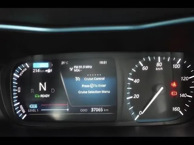 Used Tata Nexon EV [2020-2022] XZ Plus Dark Edition in Bangalore