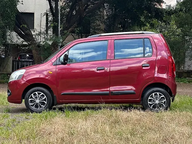 Used Maruti Suzuki Wagon R 1.0 [2010-2013] LXi CNG in Nashik