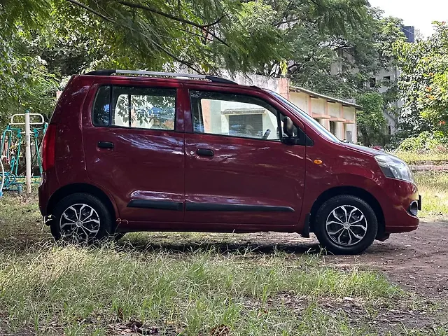 Used Maruti Suzuki Wagon R 1.0 [2010-2013] LXi CNG in Nashik