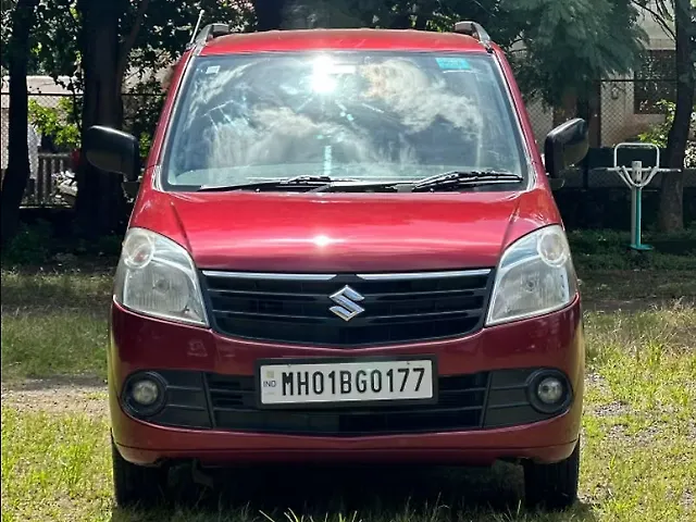 Used 2013 Maruti Suzuki Wagon R in Nashik