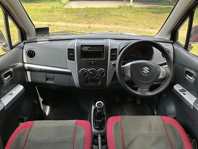 Used Maruti Suzuki Wagon R 1.0 [2010-2013] LXi CNG in Nashik