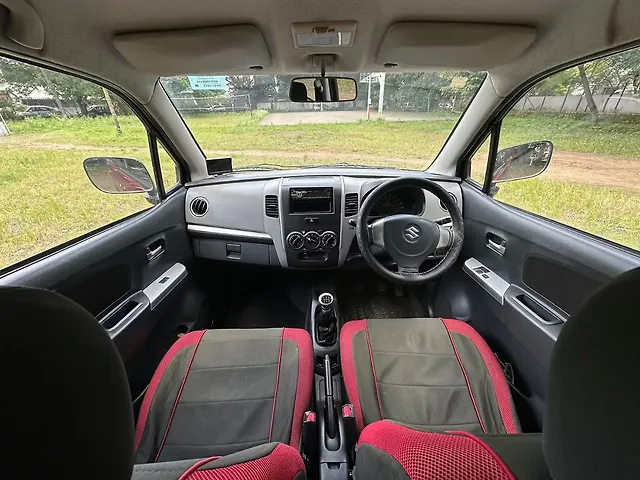 Used Maruti Suzuki Wagon R 1.0 [2010-2013] LXi CNG in Nashik