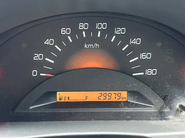 Used Maruti Suzuki Wagon R 1.0 [2010-2013] LXi CNG in Nashik