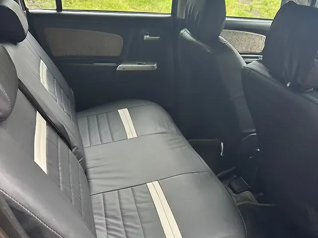 Used Maruti Suzuki Wagon R 1.0 [2014-2019] Vxi (ABS-Airbag) in Nashik