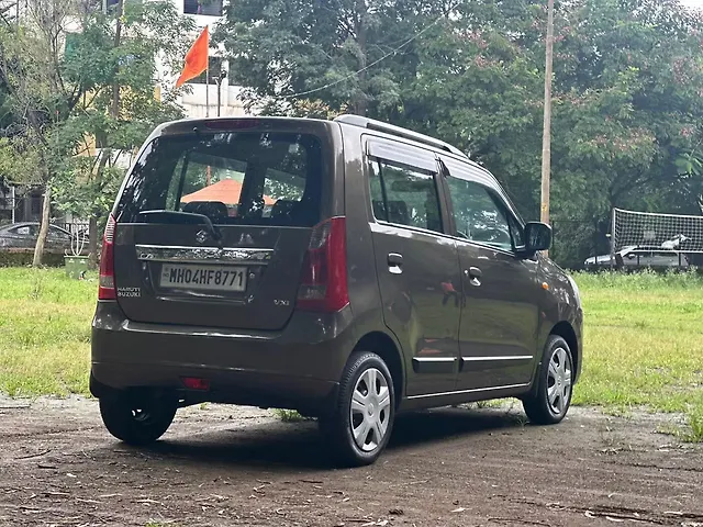 Used Maruti Suzuki Wagon R 1.0 [2014-2019] Vxi (ABS-Airbag) in Nashik